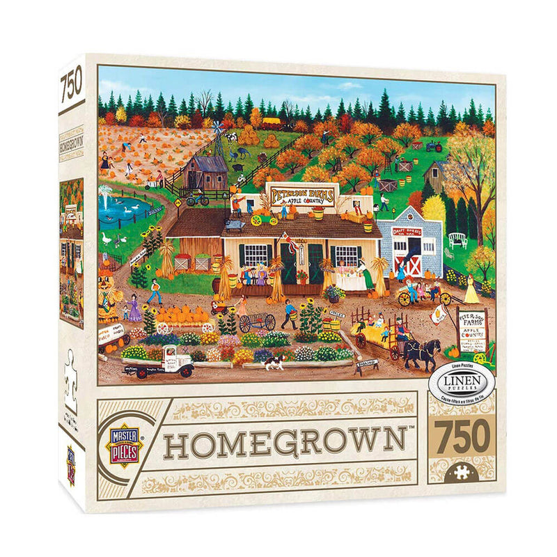 MP Homegrown Puzzle (750 st)