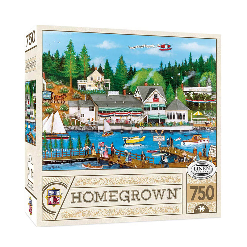 MP Homegrown Puzzle (750 st)