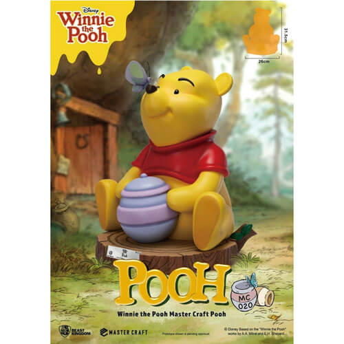 Beast Kingdom Master Craft Winnie the Pooh Statue