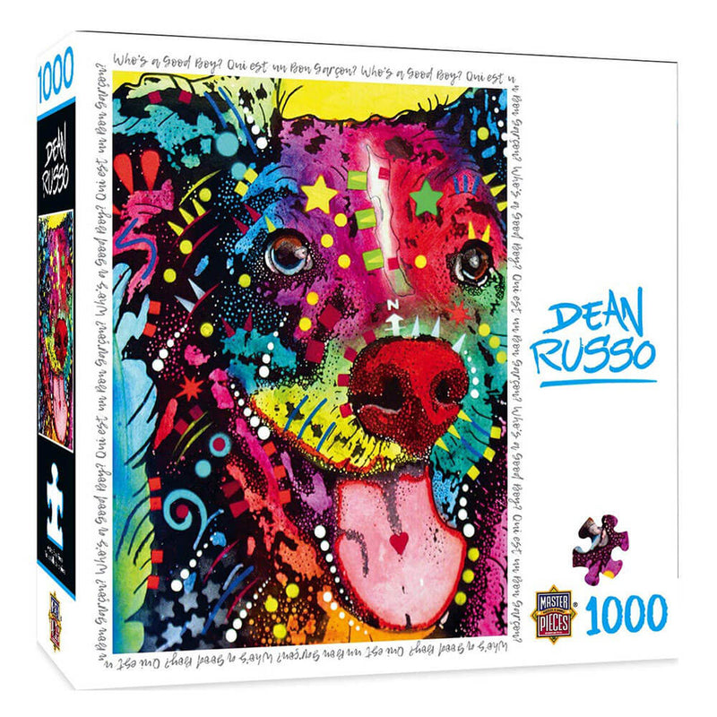 MP Dean Russo Puzzle (1000 st)