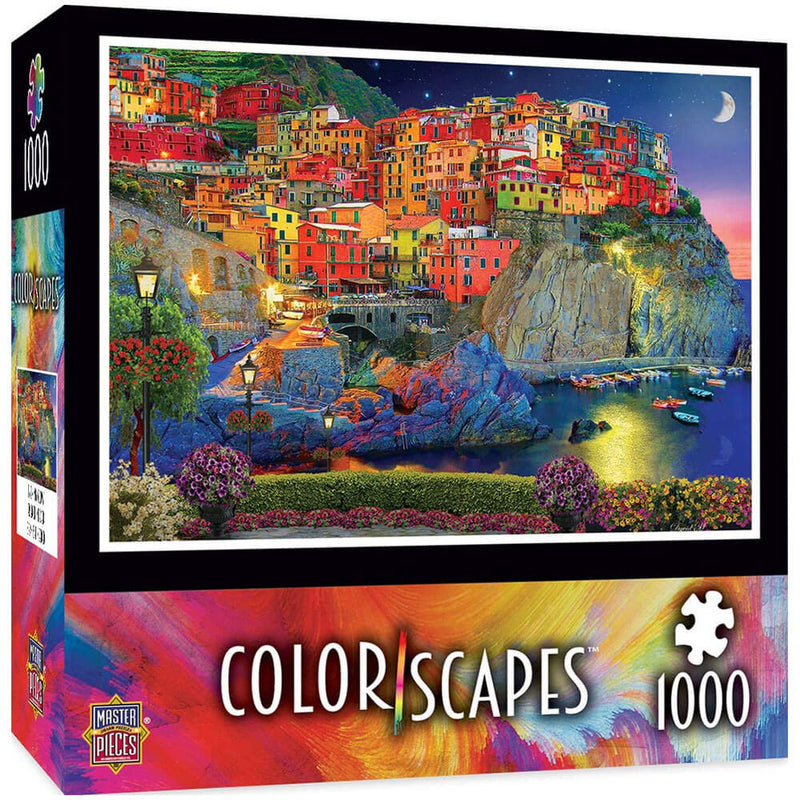 Colorscapes 1000pc pussel