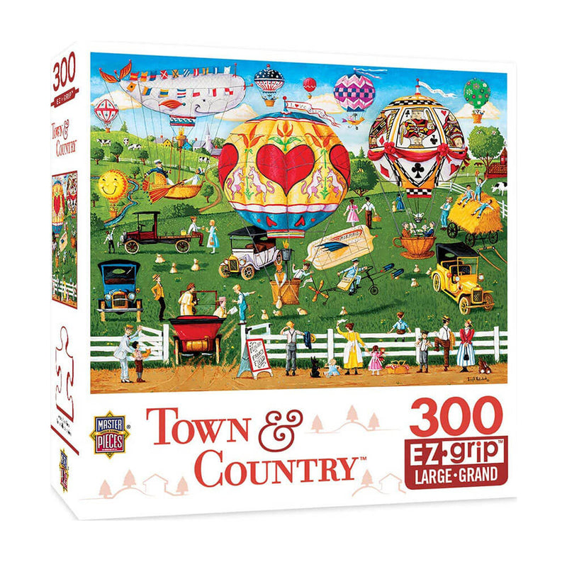 MP Town & Country (300 st)