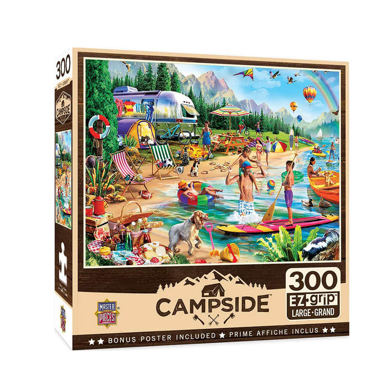 Campside Ez Grip Puzzle (300 st)