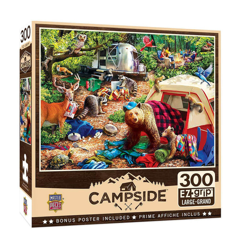Campside Ez Grip Puzzle (300 st)
