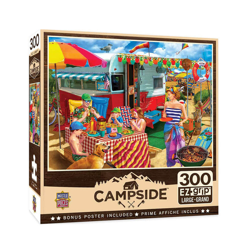 Campside EZ Grip Puzzle (300 kpl)