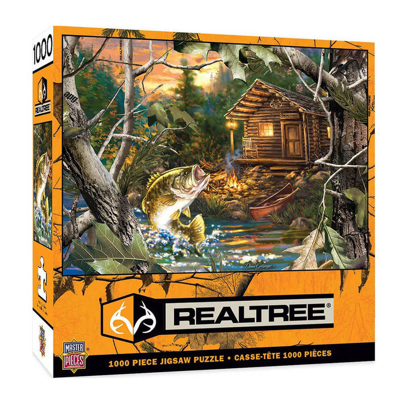 MP Realtree Puzzle (1000 st)