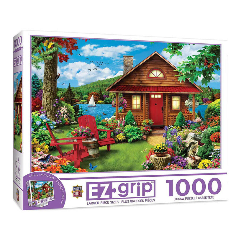 Mestariteokset Puzzle EZ Grip (1000s)