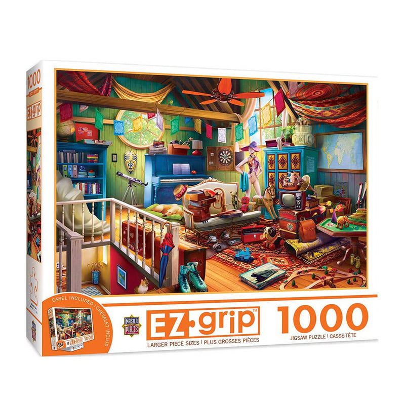 Mestariteokset Puzzle EZ Grip (1000s)