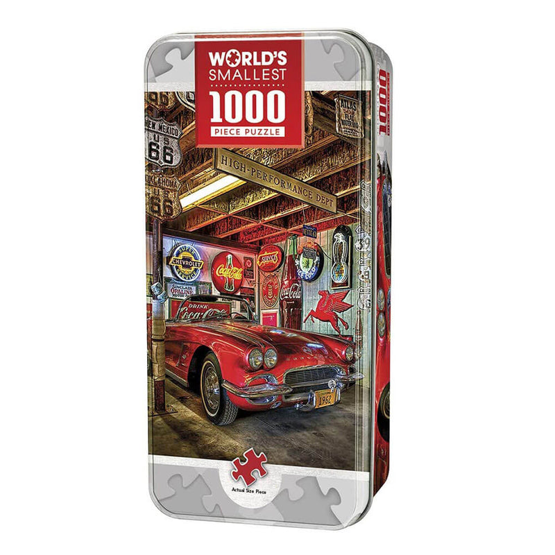 Maailman pienin palapeli (1000)