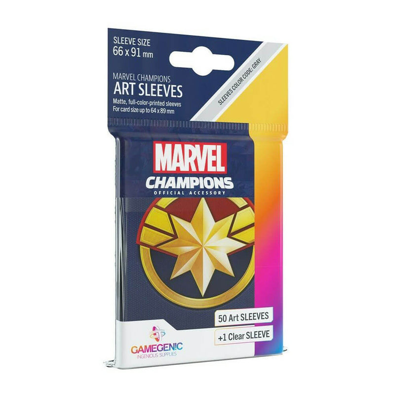 Marvel Champions Art ärm (50/pack)