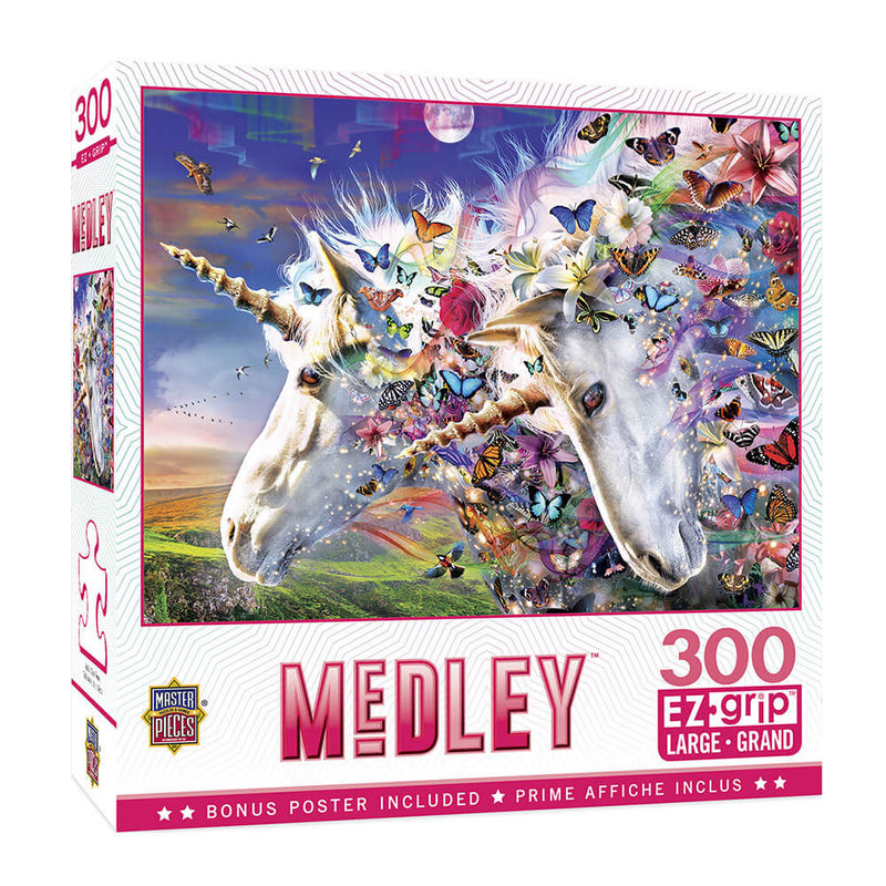 MP Medley EZ Grip Puzzle (300 st)