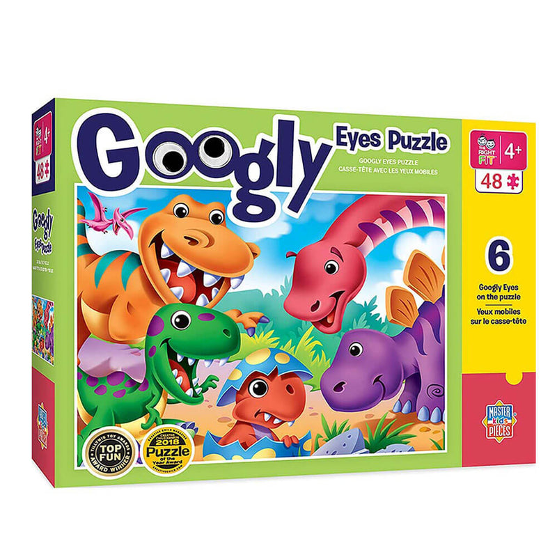 MP Googly Eyes Puzzle (48 st)