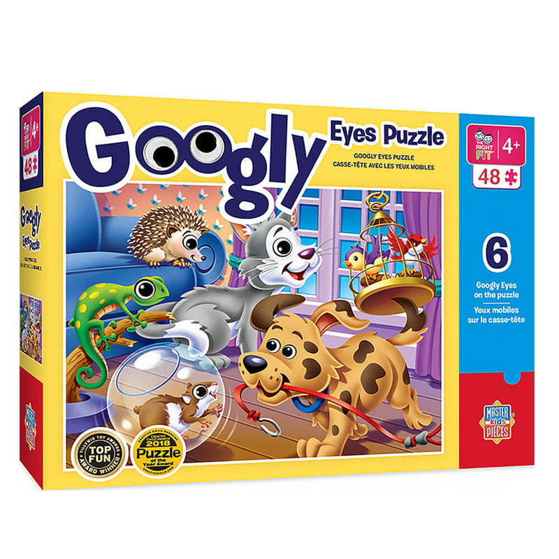 MP Googly Eyes Puzzle (48 st)