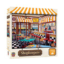 MP ShopKeepers Puzzle (750 stycken)