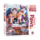 MP Levelful Paws EZ Grip Puzzle (300s)