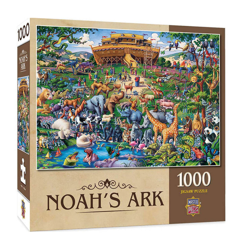 MP Inspirational Noan arkin palapeli