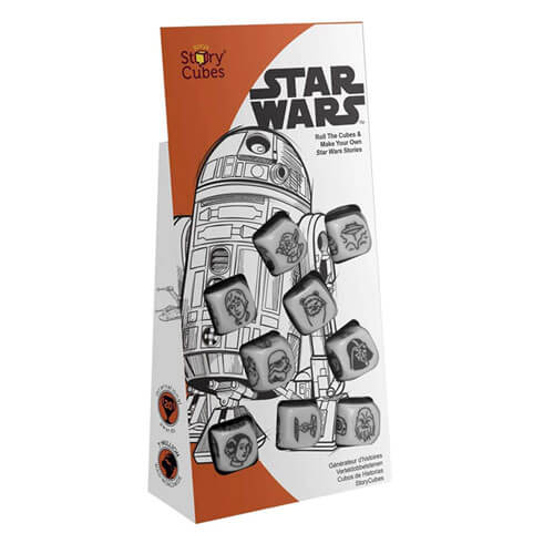 Rorys Story Cubes Star Wars
