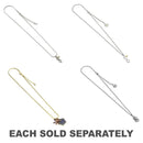 HP Sterling Silver Necklace