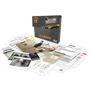 Mordmysterium ärenden