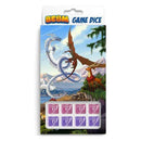 BESM Role Playing Game 4th Edition Custom Dice Set