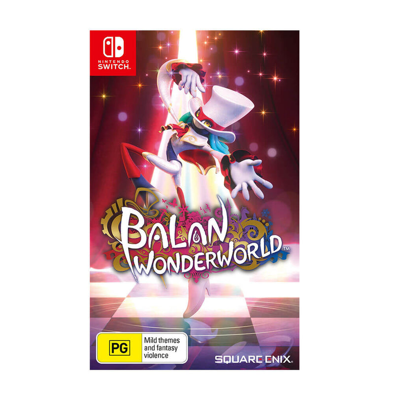 Balan Wonderland -peli