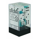 D6 Dice Gemini 16 mm (12 noppaa)