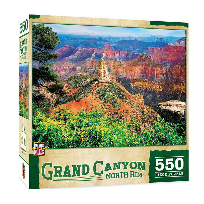 MP National Parks Grand Canyon Puzzle (550 osa)