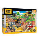 MP Cat Caterpillar Palapeli (60cs)