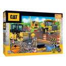 MP Cat Caterpillar Palapeli (60cs)