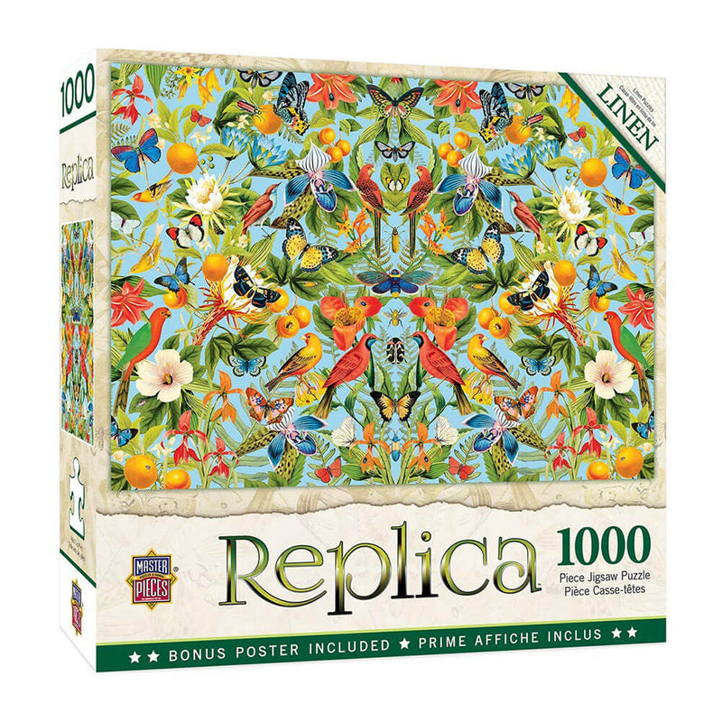 MP Replica Puzzle (1000 kpl)