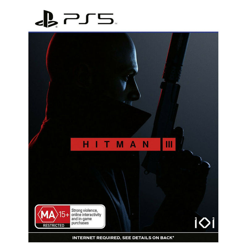 Hitman 3 -peli