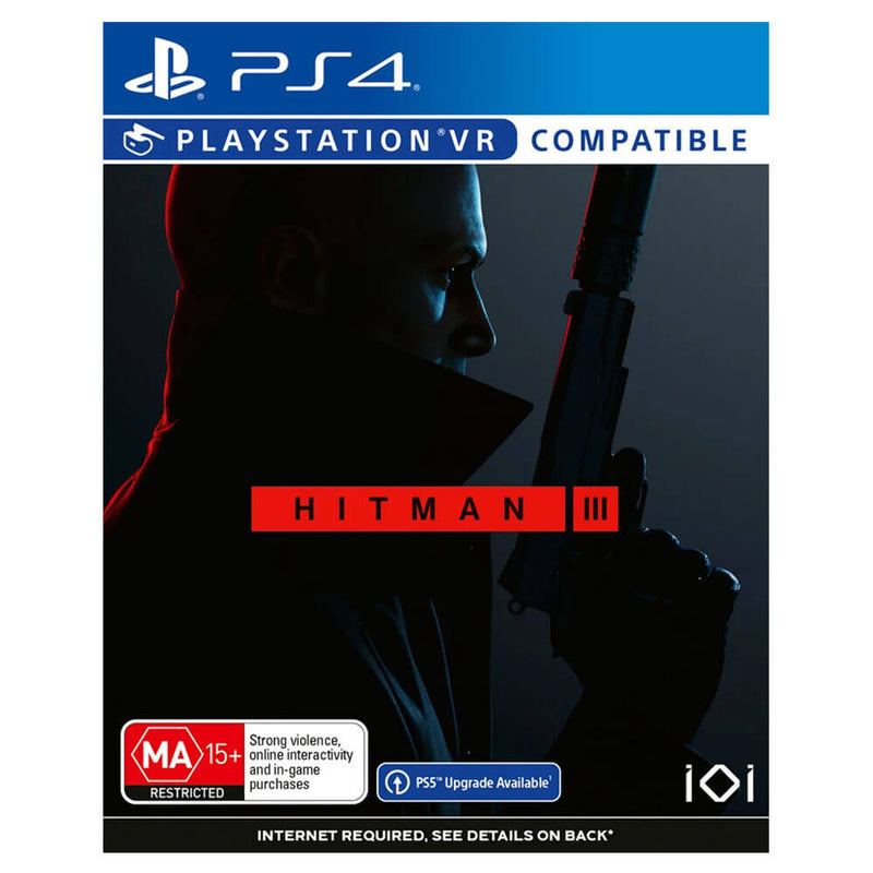 Hitman 3 -peli