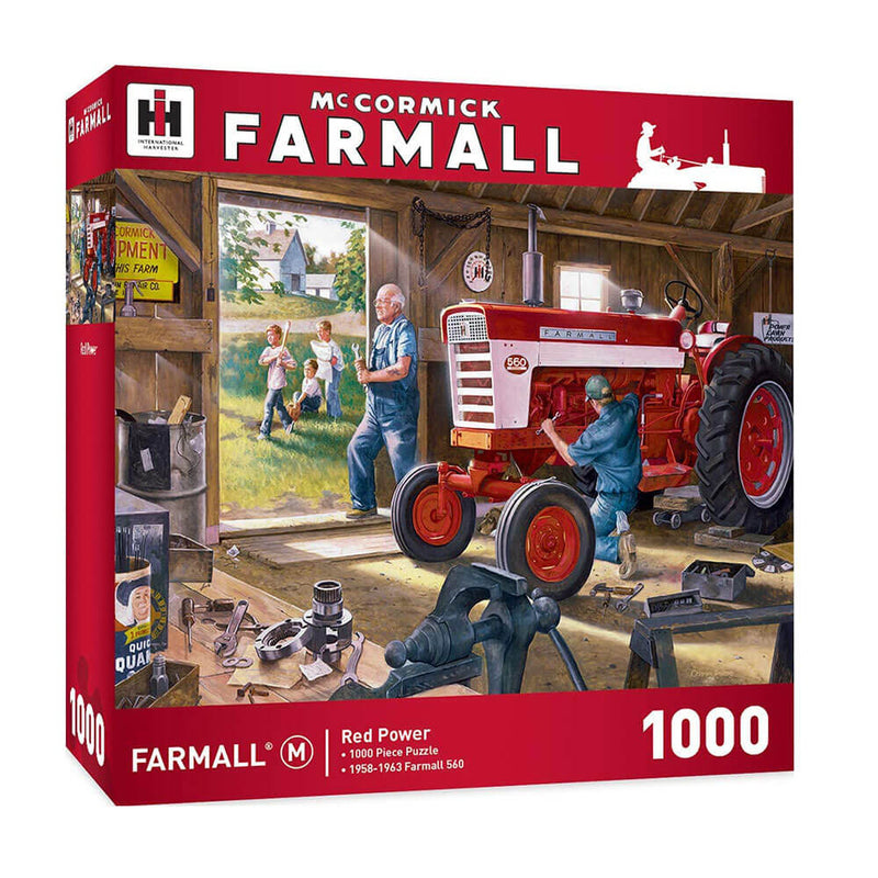 MP Farmall Puzzle (1000 st)