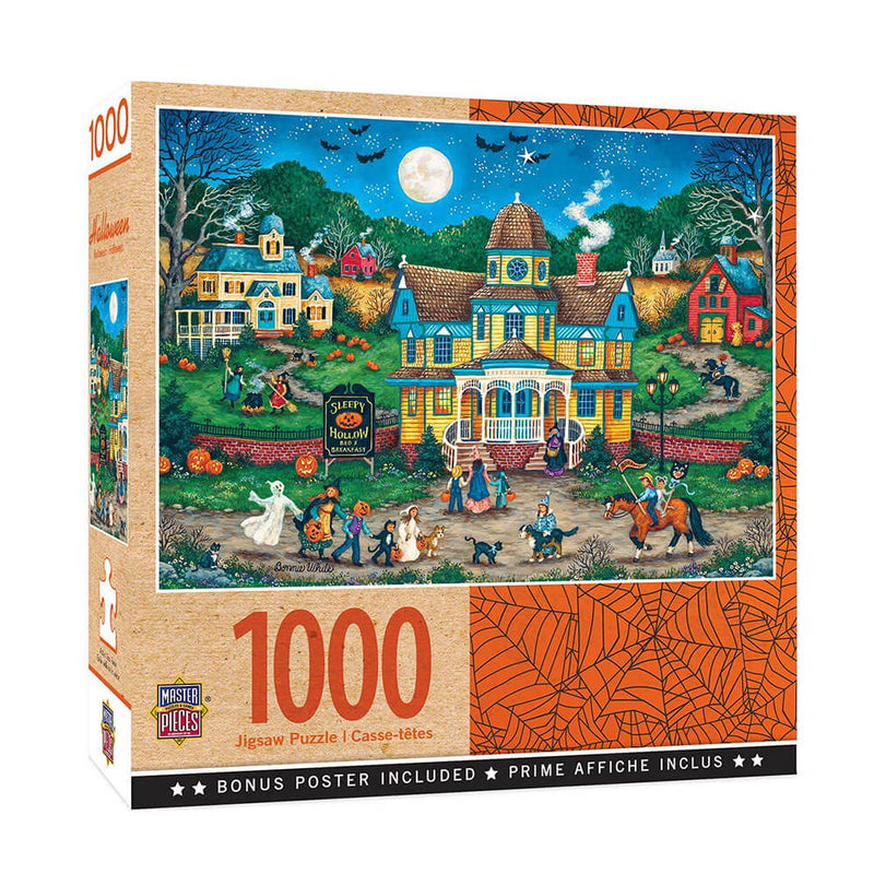 MP Holiday Puzzle (1000 st)