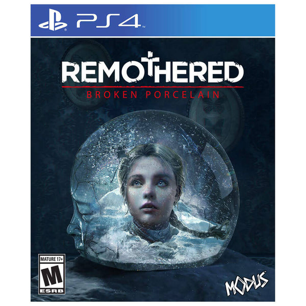 PS4 Remothered Broken Porcelain Video Game