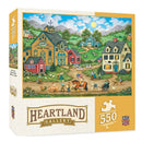 MP Heartland Coll Puzzle (550 kpl)