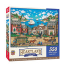 MP Heartland Coll Puzzle (550 kpl)