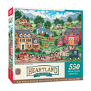 MP Heartland Coll Puzzle (550 kpl)