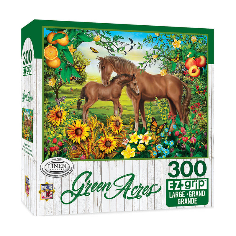 MP Green Acres EZ Grip Puzzle (300 kpl)