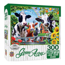 MP Green Acres EZ Grip Puzzle (300 kpl)