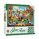 MP Green Acres EZ Grip Puzzle (300 kpl)