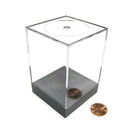 Plastfigur visningsruta