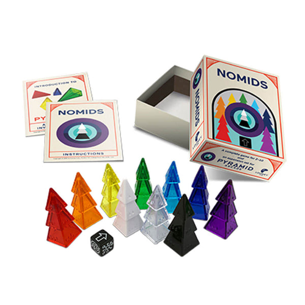 Nomids Board Game