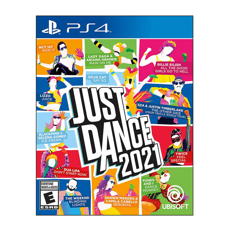 Just Dance 2021 -peli