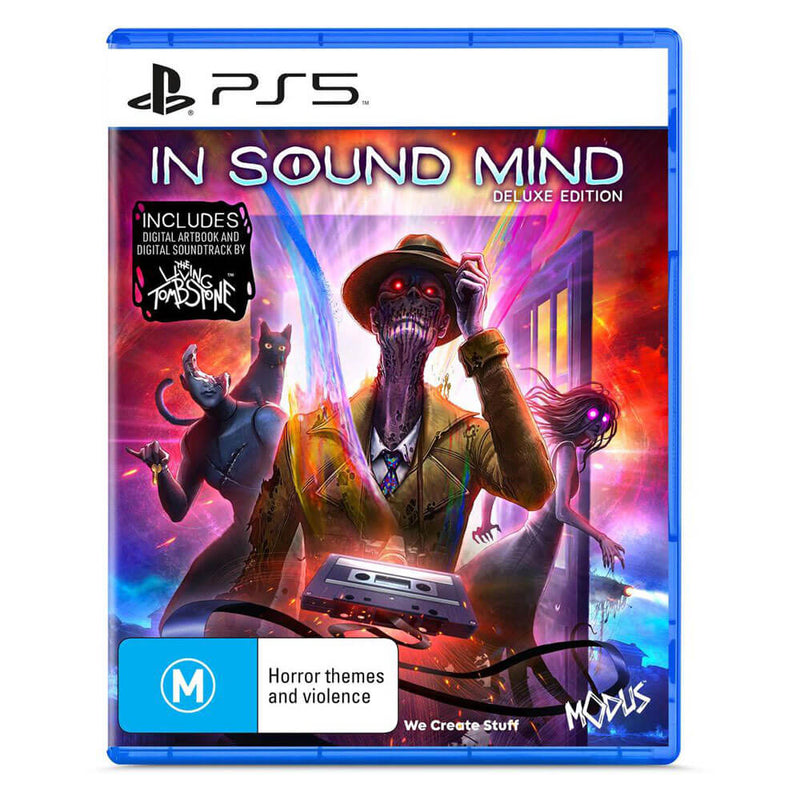 In Soldy Mind Deluxe Edition -videopeli