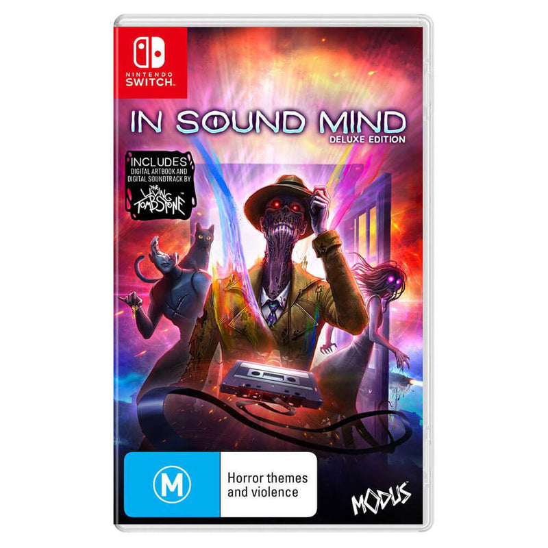 In Soldy Mind Deluxe Edition -videopeli