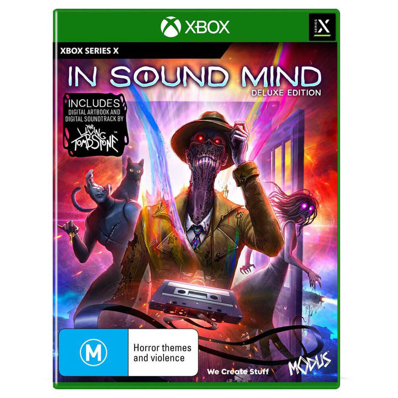 In Soldy Mind Deluxe Edition -videopeli