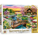 Masterpieces Gallery 1000pc pussel