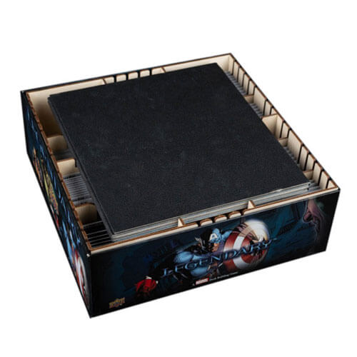 Legendary A Marvel Deck Building Game Accessory