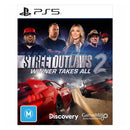 Street Outlaws 2 -voittaja ottaa kaiken pelin